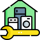 Appliance Repair icon - Joonsquare India