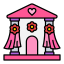 Party Halls icon - Joonsquare India