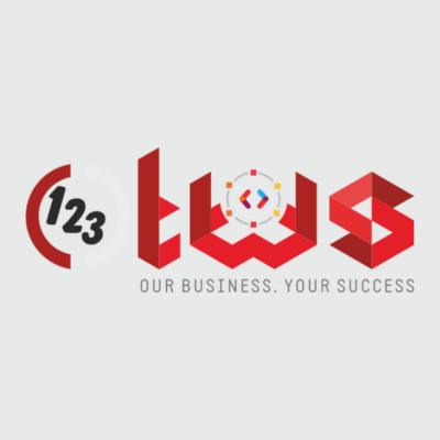 123 Total Web Solutions - Logo