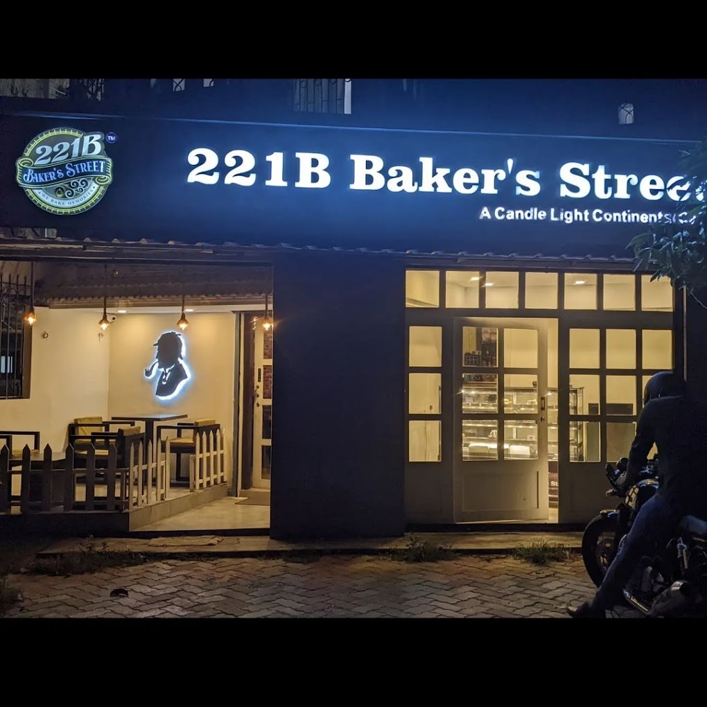 221B Bakers Street - Teghoria Food and Restaurant | Fast Food