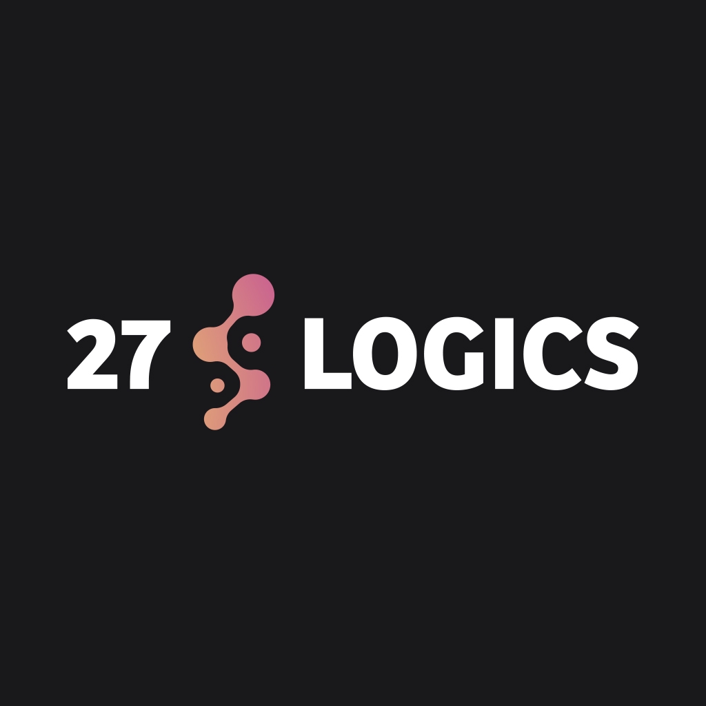  27logics | SEO Service Sri Ganganagar Logo