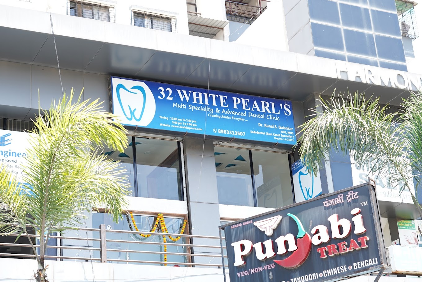 32 White Pearl’s multispeciality and advanced dental clinic|Clinics|Medical Services