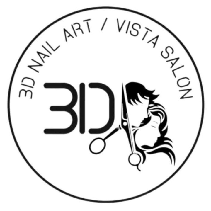 3D Nail art Vista salon|Salon|Active Life