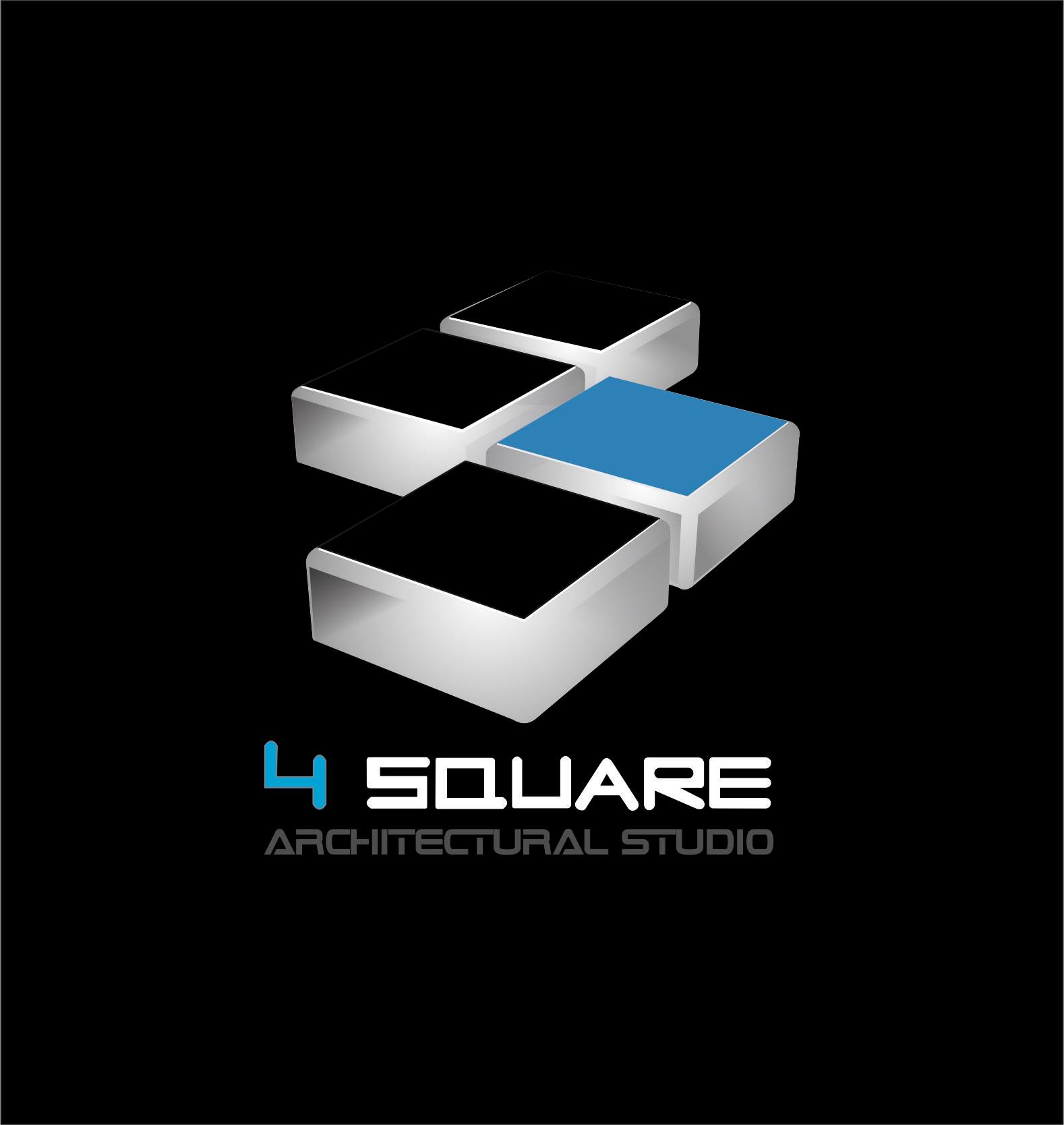 4 SQUARE ARCHITECTS Logo