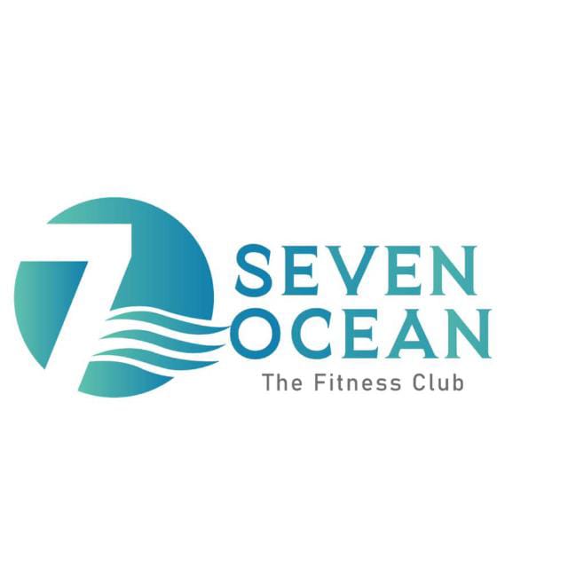 7 ocean fitness club Logo