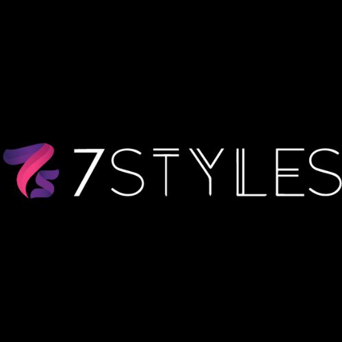 7 Styles Salon Logo