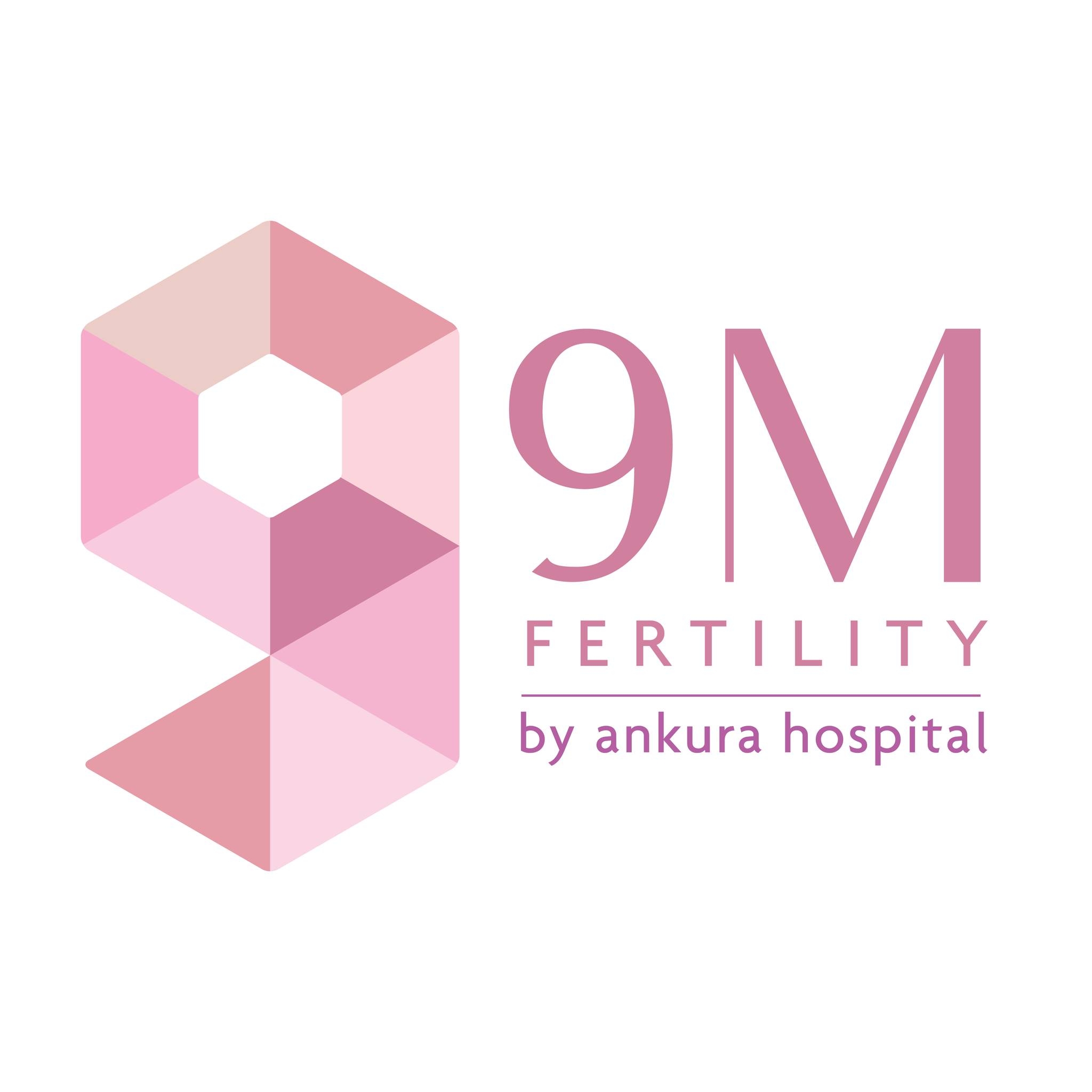 9M Fertility Logo