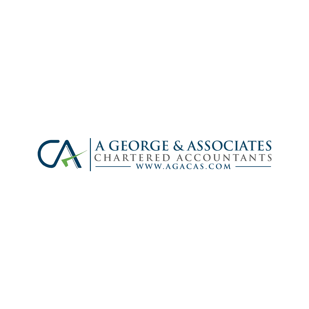 A George & Associates, Chartered Accountants Logo