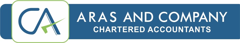 A R A S And Company | Chartered Accountants | CA Firm in Nagpur Logo