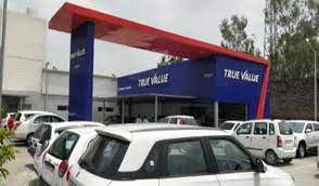 (A UNIT OF RKH AUTOMOBILES PVT. LTD.) Maruti - Service Automotive | Show Room