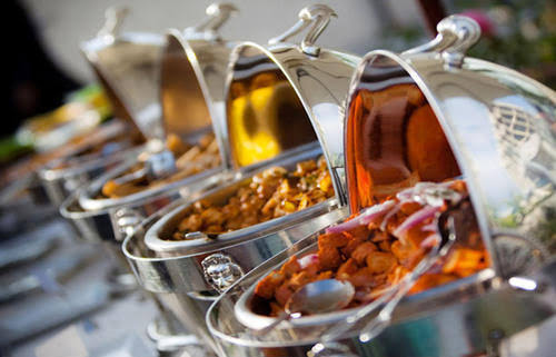 Aachi Suvai Catering Service Event Services | Catering Services