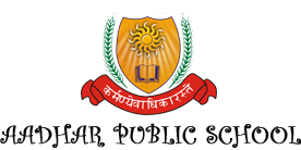 AADHAR PUBLIC SCHOOL Logo