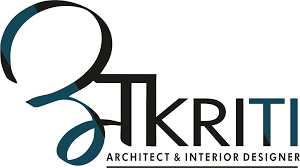 AAKRITI ARCHITECTS + DESIGNERS Logo