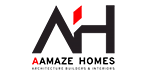 Aamaze homes Logo