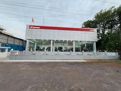 Aan Honda Nehru Nagar Automotive | Show Room