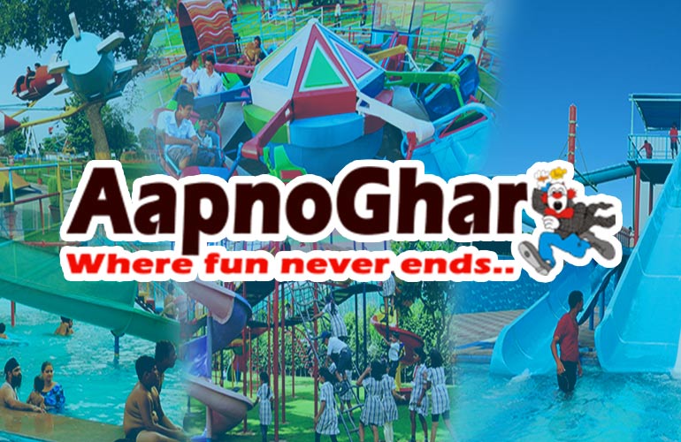 AapnoGhar|Adventure Park|Entertainment