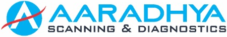 AARADHYA SCANNING & DIAGNOSTICS Logo