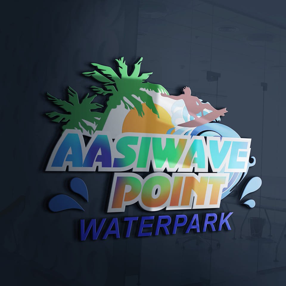 Aasi wave point water park Logo