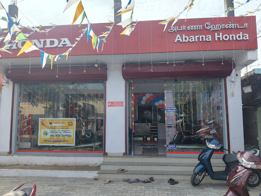 Abarna Honda Automotive | Show Room