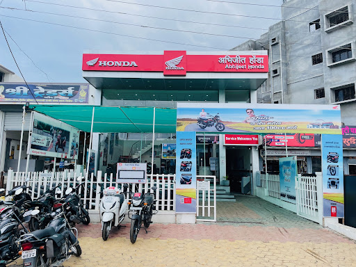 Abhijeet Honda Automotive | Show Room