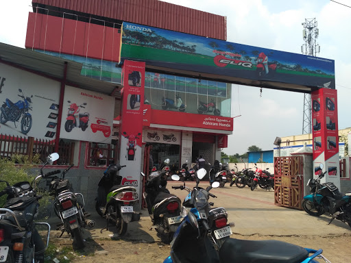 Abhiram Honda Automotive | Show Room