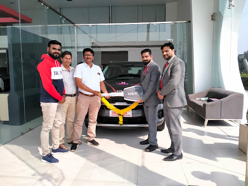 Abhishek kia Automotive | Show Room