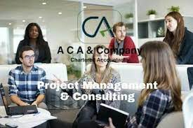 ACA & Company / ACA Global Consulting Professional Services | Accounting Services