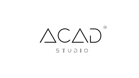 ACad Studio Pvt. Ltd. Logo