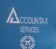 Accountax services Logo