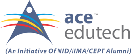 Ace Creative Edutech Logo