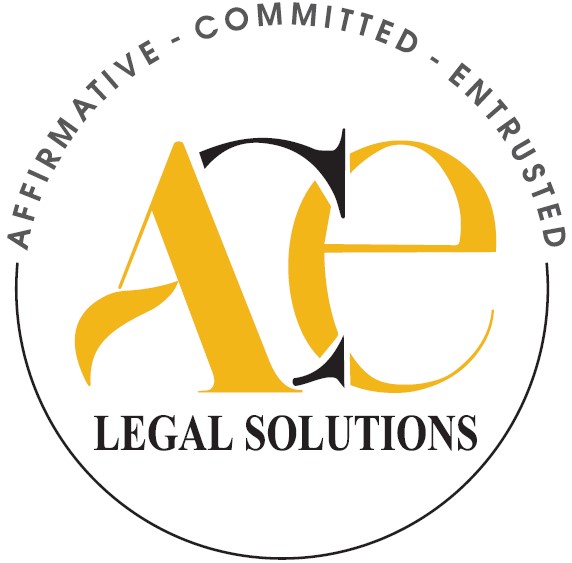 Ace Legal RERA Advice Property Compliance Lawyers Logo