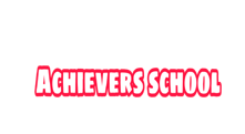 Achiever's International Public School Logo