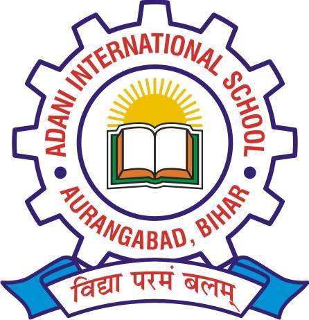 Adani International School Logo