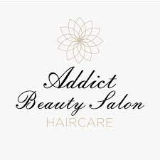 Addict Beauty salon Logo