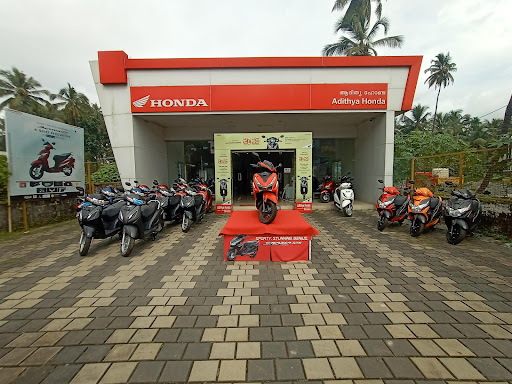 Adithya Honda Automotive | Show Room