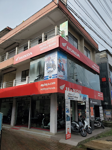 Adithya Honda Automotive | Show Room