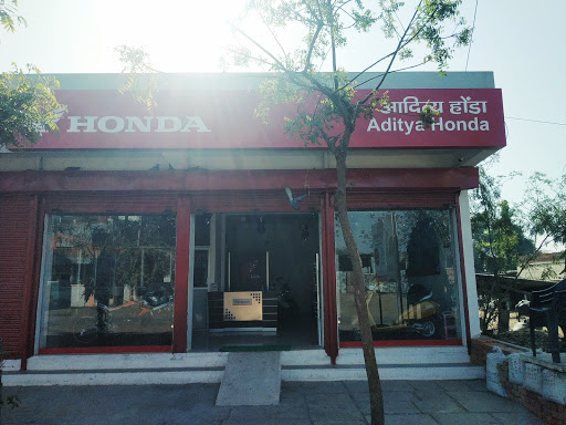 Aditya Honda Automotive | Show Room