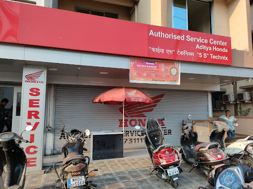 ADITYA HONDA Automotive | Show Room