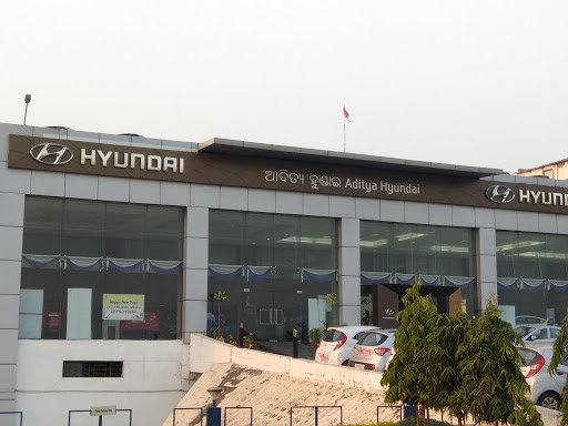 Aditya Hyundai Automotive | Show Room