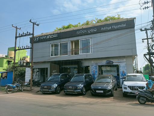 Aditya Hyundai Bhubaneswar, Khordha - Show Room in Bhubaneswar | Joon ...