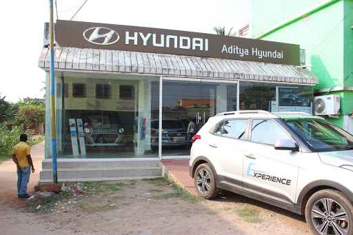 Aditya Hyundai Automotive | Show Room