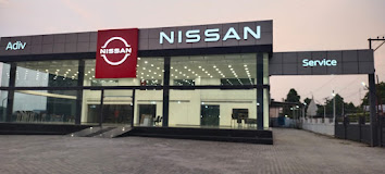 ADIV NISSAN Automotive | Show Room