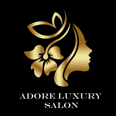 Adore Luxury Salon Logo