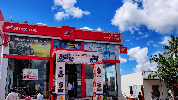 Advait Honda Automotive | Show Room