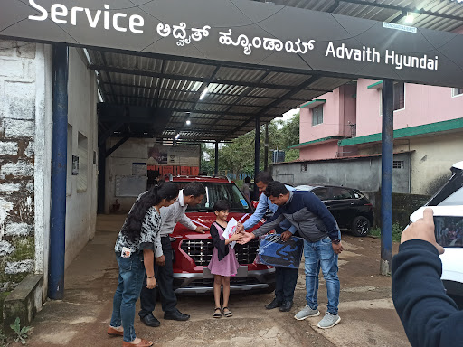 Advaith Hyundai 2 Automotive | Show Room