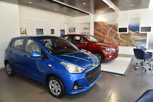 Advaith Hyundai 3 Automotive | Show Room