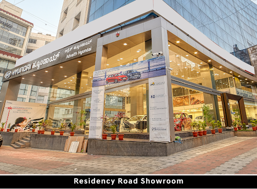 Advaith Hyundai Automotive | Show Room