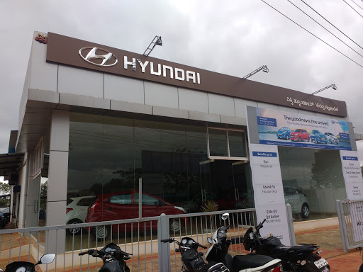 Advaith Hyundai Automotive | Show Room