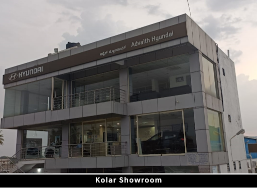 Advaith Hyundai1 Automotive | Show Room