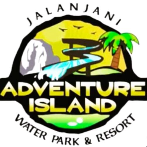 Adventure island Water park Logo